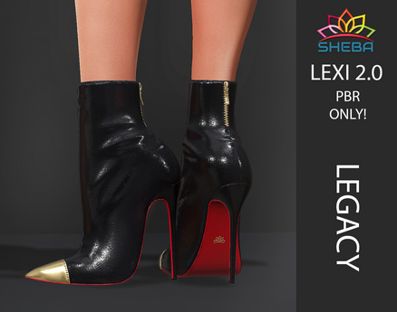 Lexi Waterproof Boots with Slip-Resistant Sole